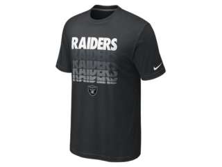  Nike Blockbuster (NFL Raiders) Mens T Shirt