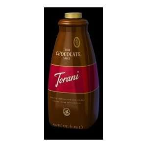 Torani Chocolate Sauce, 64 Ounce  Grocery & Gourmet Food