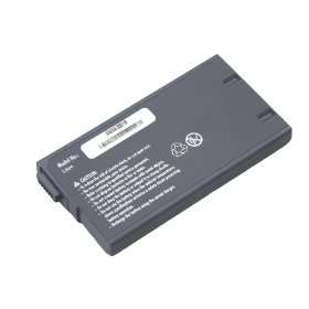  Sony Vaio PCG QR Series 8 cell, 4400mAh Replacement Laptop 