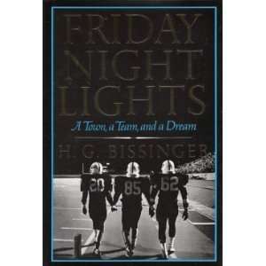  Friday Night Lights A Town, A Team, And A Dream 