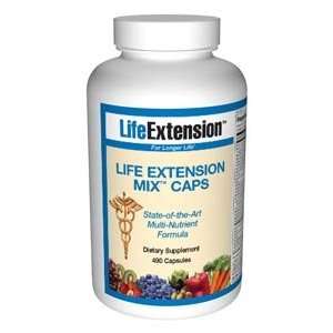  Life Extension Mix   490 capsules