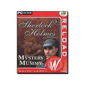  New Viva Media Sherlock Holmes The Mystery Of The Mummy 