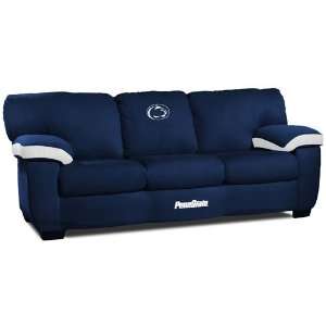  Penn State Nittany Lions NCAA Micro Fiber Classic Sofa 