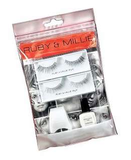Ruby and Millie Eye Lash Kit   Boots