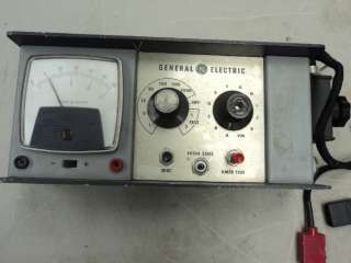 GE MASTR II 4EX3A11 XMTR REPEATER TESTER PARTS/REPAIR  