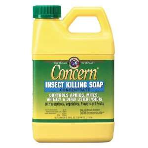  WOODSTREAM CORPORATION, CONCERN INSECT SOAP 24 OZ CONC 