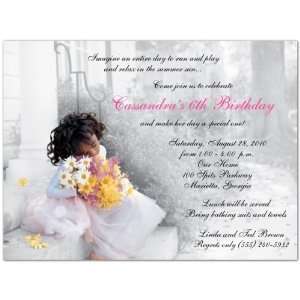  Sweet Moment Birthday Invitations Toys & Games