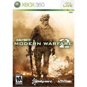  Selected COD Modern Warfare 2 X360 By Activision Blizzard 