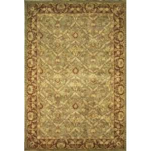  40 x 60 Handmade Tufted Persian Mashad New Area Rug From 
