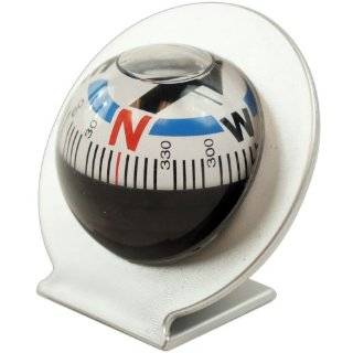 Trademark 75 PC980 Ball Compass with Adhesive Base