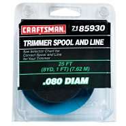 Craftsman Weedwacker Spool 