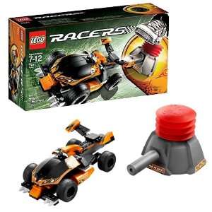  LEGO Racers   Power Racers Bad   7971 Toys & Games
