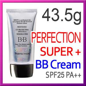 SKIN79 GENUINE Perfection Super Plus BB Cream BELLOGIRL  