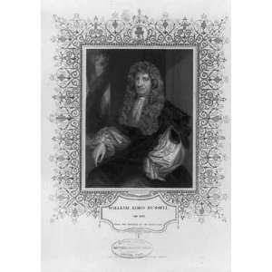  William Russell,Lord Russell,1639 1683,English politician 