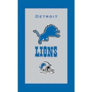  KR Strikeforce NFL Towel Detroit Lions