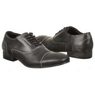 Mens KENNETH COLE REACTION Pro mote Black Shoes 