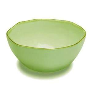  Skyros Designs Cantaria Cereal Bowl   Sage Green Kitchen 