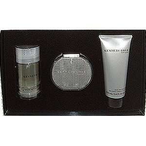  Kenneth Cole New York by Kenneth Cole for Men 3 Piece Set 