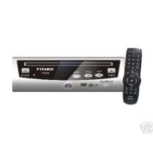   /Universal Mobile DVD/CD/ Player w/Built In TV Tuner Automotive