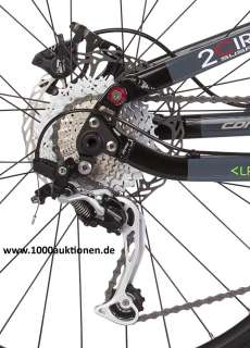 Corratec X Force S 0.3 Rh49 Shimano RockShox 11 UVP1899  