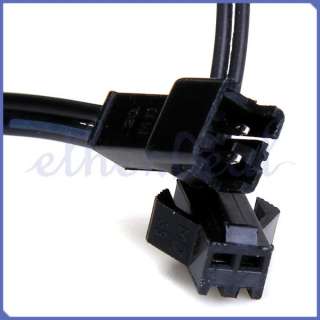 EL Flexible kabel Wire Leuchtschnur + Inverter 3M Wei (SKU 14 