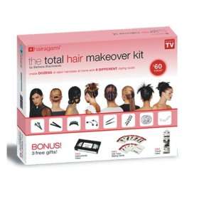 Hairagami   Total Hair Makeover Kit (Any Hairstyle)  
