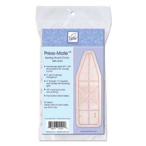  Press Mate Ironing Board Cover With Grid