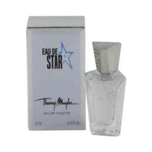 Eau De Star Perfume for Women, 0.17 oz, Mini EDT From 