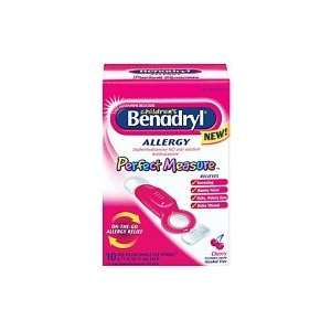  Benadryl Perfect Measure Spoons Cherry 10 Health 