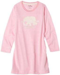 Hatley Girls 7 16 Kids Night Dress   Pink Elephants 