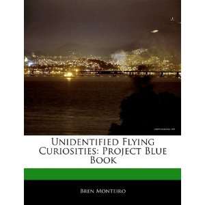   Curiosities Project Blue Book (9781171067146) Beatriz Scaglia Books