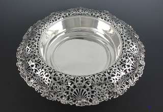 HUGE THEODORE STARR STERLING SILVER CENTERPIECE BOWL  