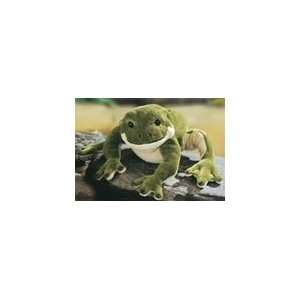  Filmore Jr. the Small Plush Frog By Gund Toys & Games