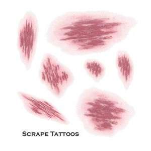 Tattoo Scrape Fx Toys & Games
