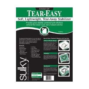  Sulky Tear Easy Stabilizer 20X3 Yards 751 03; 2 Items 