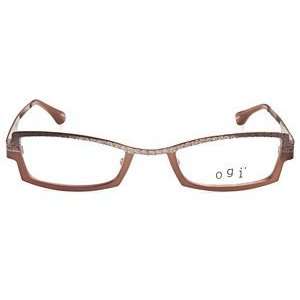  OGI 2193 671 Brown Bronze Eyeglasses Health & Personal 