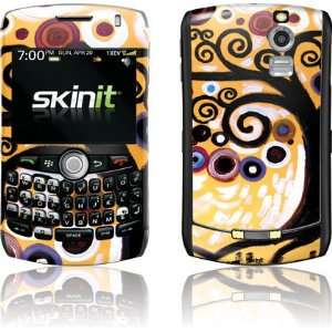  Golden Rebirth skin for BlackBerry Curve 8330 Electronics
