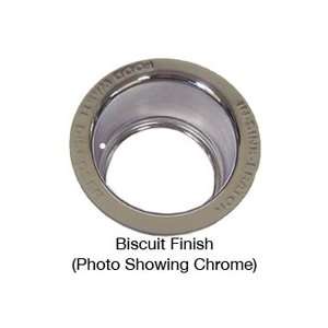   Rohl ISE10082BS Extended Disposal Flange in Biscuit