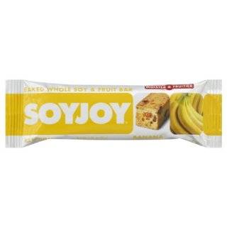 Soy Joy Strawberry   12 bars,(Soy Joy) Soyjoy All Natural Baked Whole 