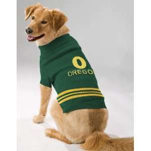  Oregon Ducks Dog Sweater