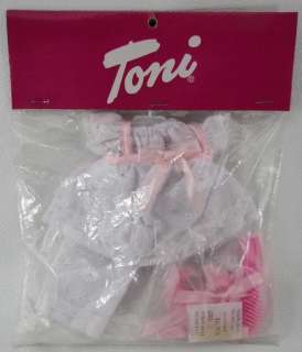  Effanbee Toni Clothing Outfit For 14 Doll Beddy Bye Eyelet Pajama