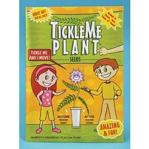 TickleMe Plant(r) Seed Packet  Industrial & Scientific