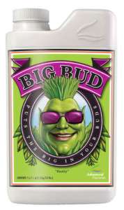 Advanced Nutrients Big Bud Liquid 1 Liter 1L  