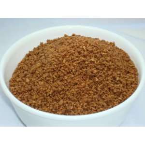 Mother Earth Textured Vegetable Protein (TVP) Beef Bits (One Full 