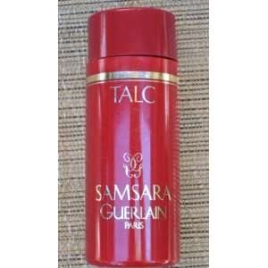  Samsara 1.0 oz perfumed talc by Guerlain for Women Beauty