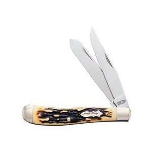  Uncle Henry Pro Trapper 3 7/8 Closed 2 Blade Sports 