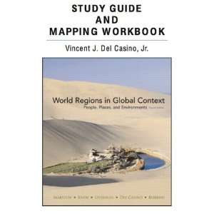  Study Guide and Mapping Workbook for World Regions in Global 