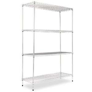  48 Wide Wire Shelving by Alera