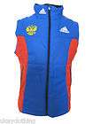 ADIDAS RUSSIA PADDED BODY WARMER GILET SELECT SIZE