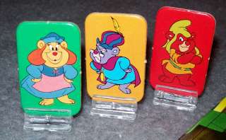Disney´s Gummi Bären Bande   Spiel Kinderspiel Disney 80er 90er 